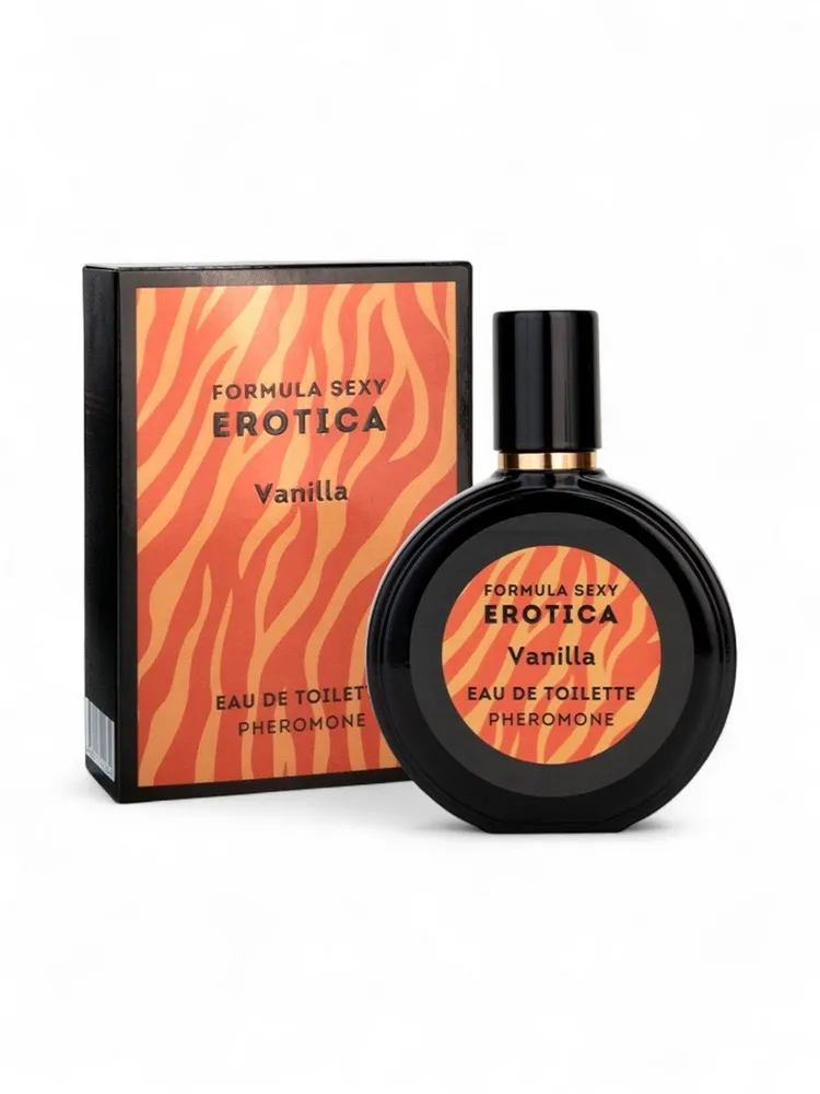 Туалетная вода Erotica Vanilla, жен. 100 ml