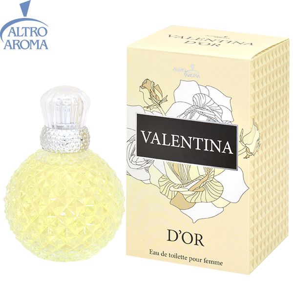 Туалетная вода Valentina D'OR, жен. 100 мл.