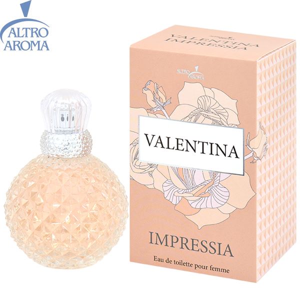 Туалетная вода Valentina Impressia,  жен. 100 мл.