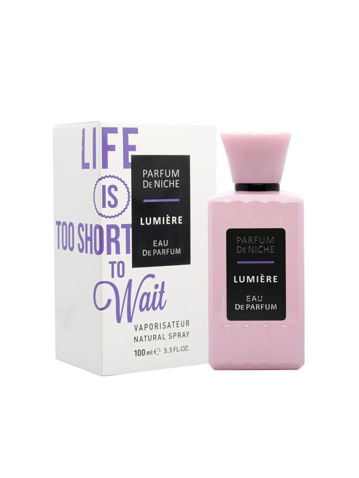 Парфюмерная вода de Niche Lumiere, жен. 100 ml