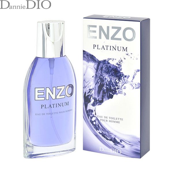 Туалетная вода ENZO PLATINUM муж. 95 мл.