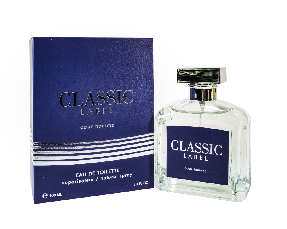 Туалетная вода Label Classic, муж. 100 мл.