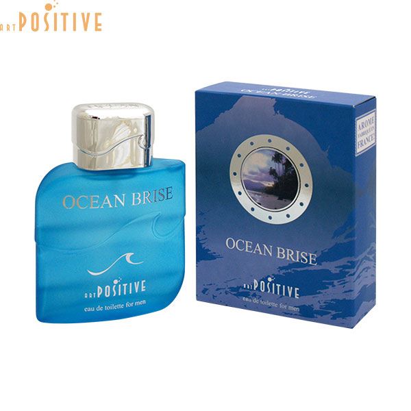 Туалетная вода OCEAN BRISE,  муж. 60 мл.