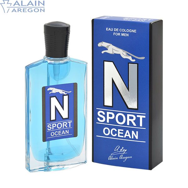 Одеколон Sport OCEAN, муж. 70 мл.