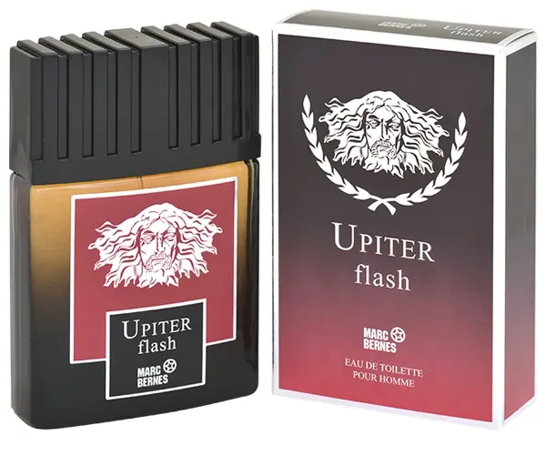 Туалетная вода UPITER FLASH, муж. 90мл