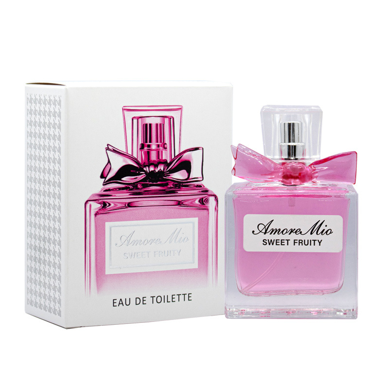 Туалетная вода Amore Mio Sweet Fruity, жен. 50 ml Туалетная вода Amore Mio Sweet Fruity, жен. 50 ml