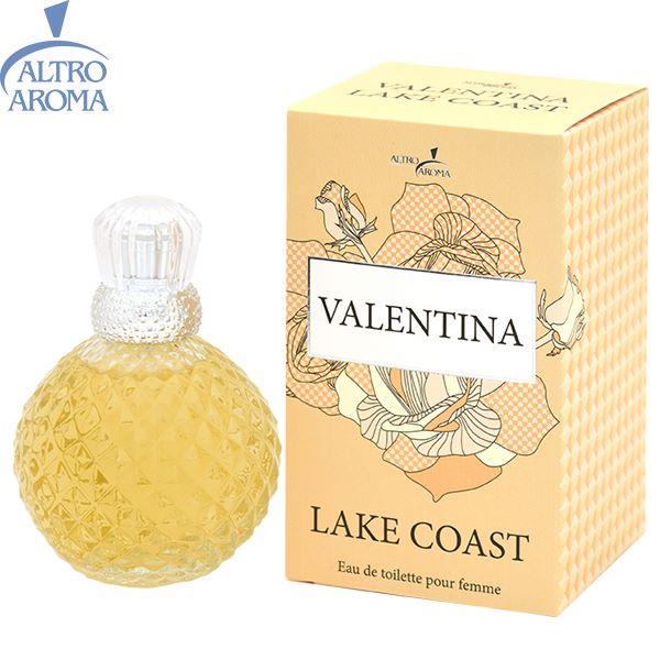 Туалетная вода Valentina Lake Coast, жен. 100 мл.