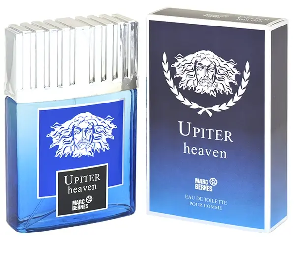Туалетная вода UPITER HEAVEN, муж. 90мл