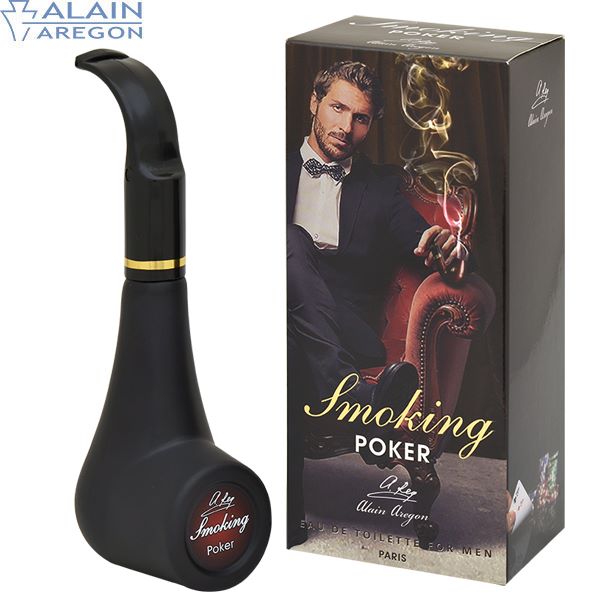 Туалетная вода SMOKING POKER, муж. 63 мл.