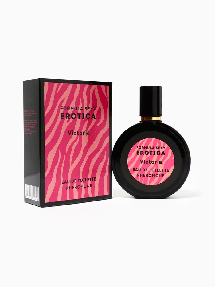 Туалетная вода Erotica Victoria, жен. 100 ml