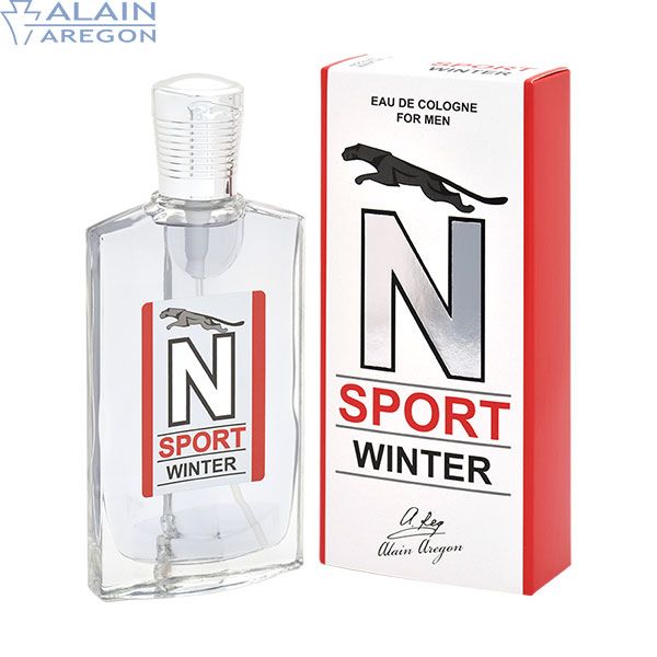 Одеколон Sport WINTER , муж. 70 мл.