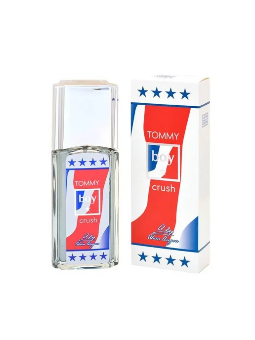 Туалетная вода TOMMY BOY CRUSH, муж. 95  мл.