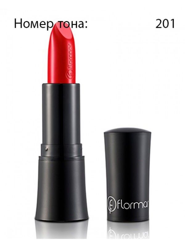 Помада для губ Flormar  Supermatte  Lipstick. Косметика Flormar 