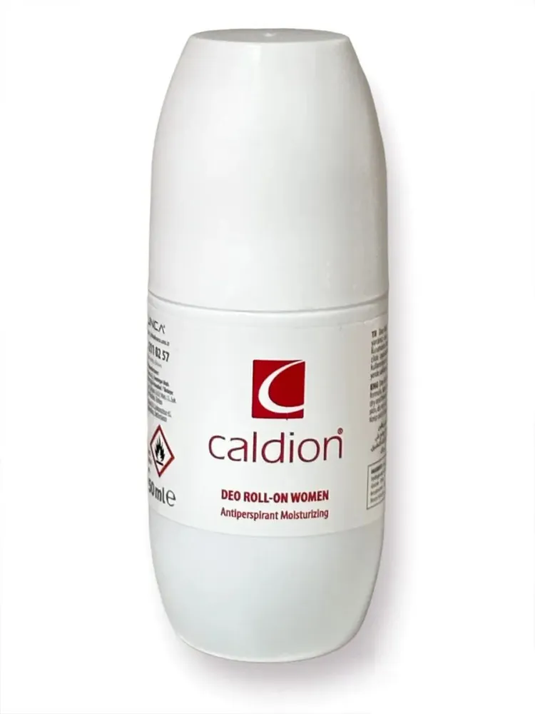 Дезодорант CALDION ROLL  жен. 50 ml 