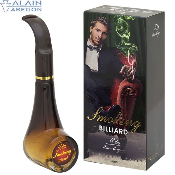 Туалетная вода SMOKING BILLIARD, муж. 63 мл.