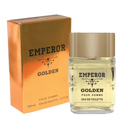 Туалетная вода Emperor Golden, муж. 100 мл