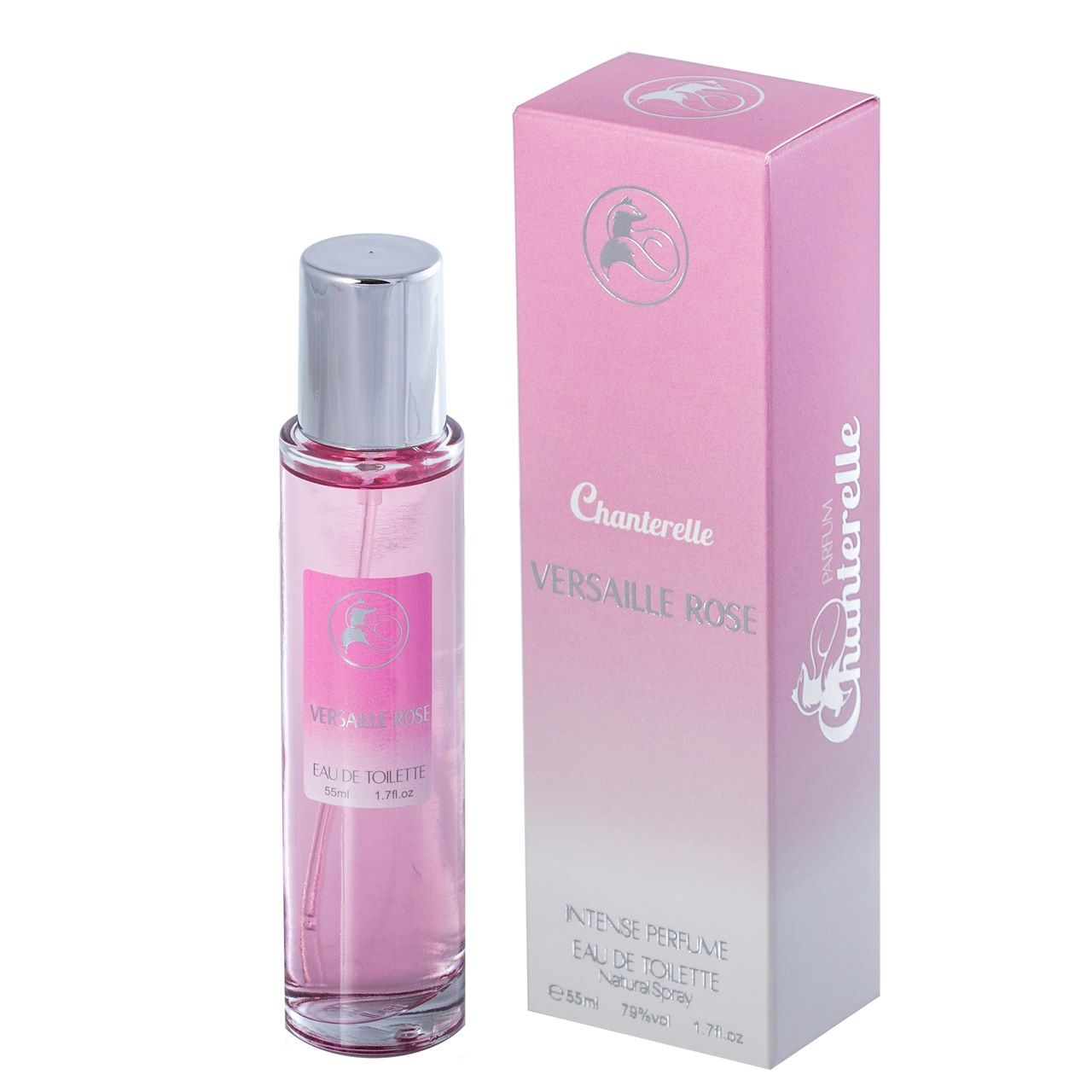 Туалетная вода Versaille Rose INTENSE PERFUME, жен. 55 мл
