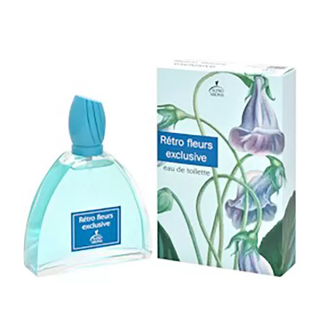 Туалетная вода RETRO FLEURS EXCLUSIVE, жен. 90мл.