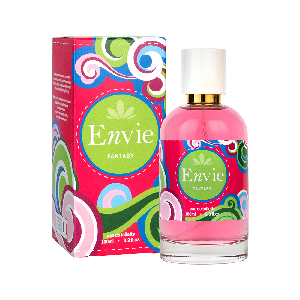 Туалетная вода Envie Fantasy, жен. 100 ml