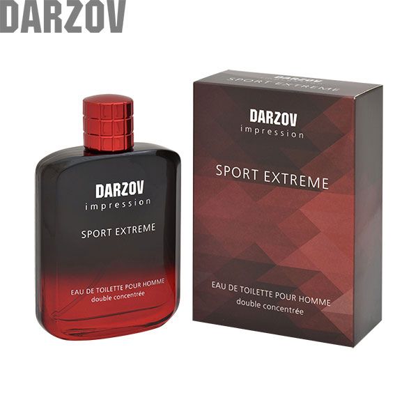 Туалетная вода IMPRESSION SPORT EXTREME, муж. 100 мл.