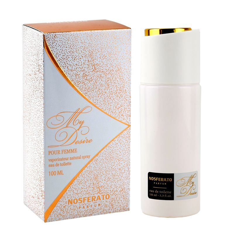 Туалетная вода My Desire , жен. 100 ml Туалетная вода My Desire , жен. 100 ml