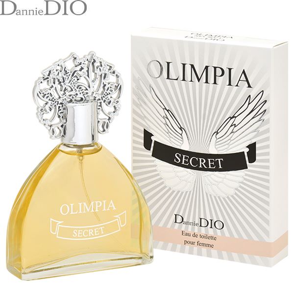 Туалетная вода OLIMPIA SECRET,  жен. 90 мл.