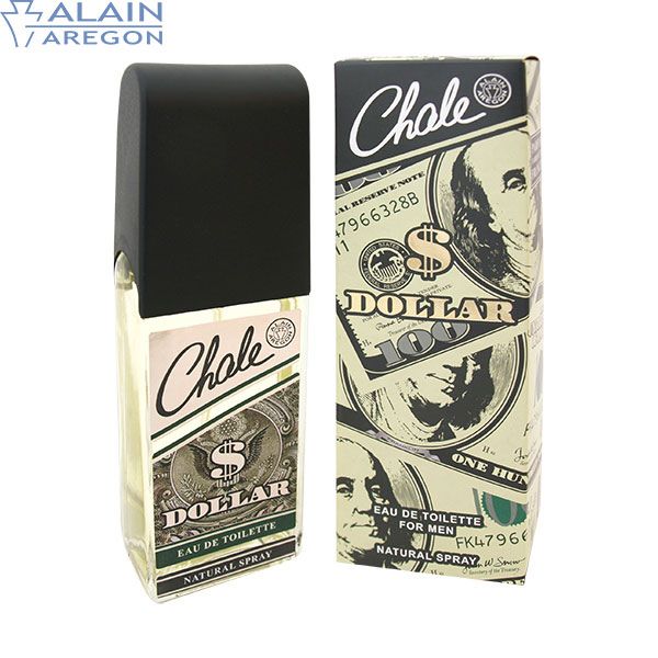 Туалетная вода Chale DOLLAR , муж. 100 мл.