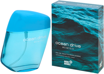 Туалетная вода для мужчин OCEAN DRIVE ATLANTIC100 мл.