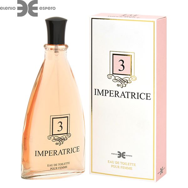 Туалетная вода Imperatrice 3, жен. 90 мл.