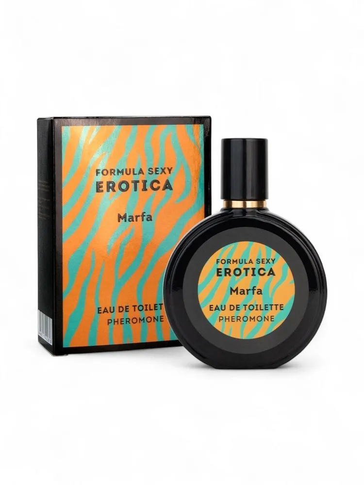 Туалетная вода Erotica Marfa, жен. 100 ml