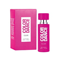 Парфюмерная вода Color Dance Glam,  жен. 30 ml