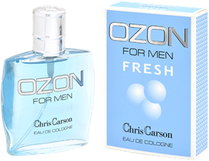 Одеколон для мужчин OZON FOR MEN FRESH 60 мл.