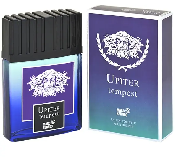 Туалетная вода UPITER TEMPEST, муж. 90мл