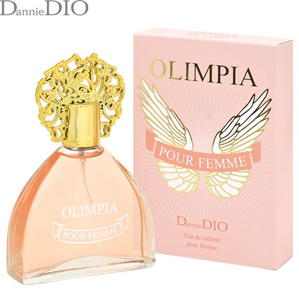 Туалетная вода OLIMPIA  POUR FEMME,  жен. 90 мл.