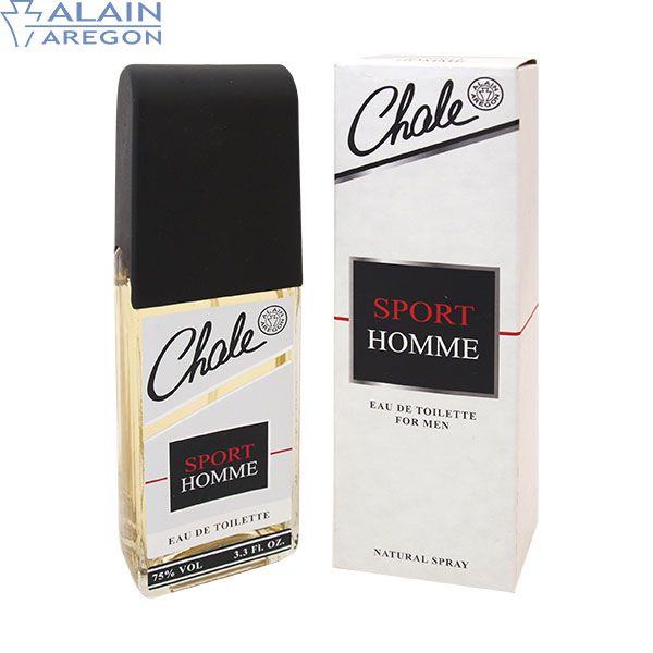 Туалетная вода Chale SPORT HOMME, муж. 100 мл.