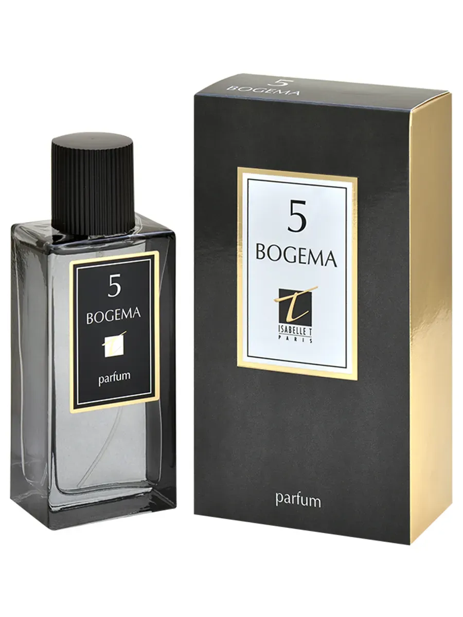 Духи BOGEMA 5,  жен. 60 мл.