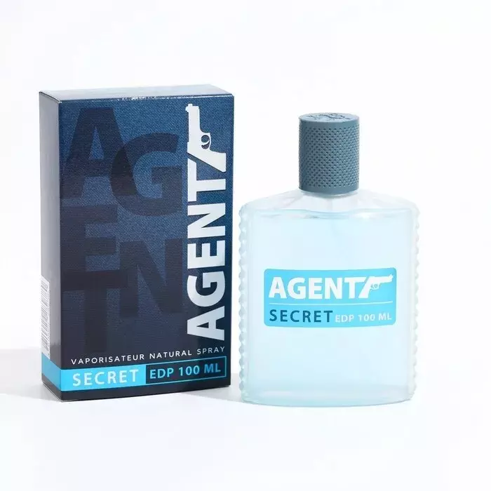 Парфюмерная вода Agent Secret , муж. 100 ml