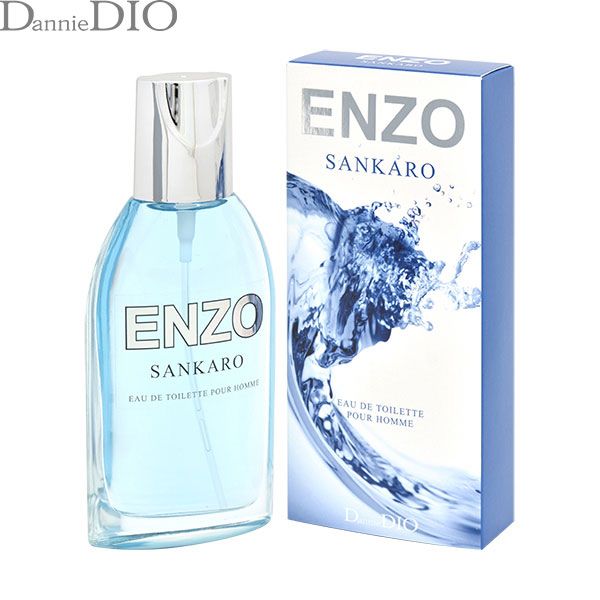 Туалетная вода ENZO SANKARO,  муж. 95 мл.