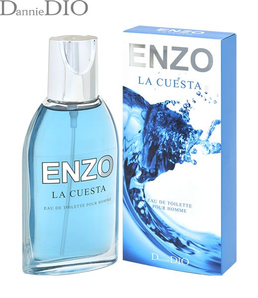 Туалетная вода ENZO LA CUESTA,  муж. 95 мл.