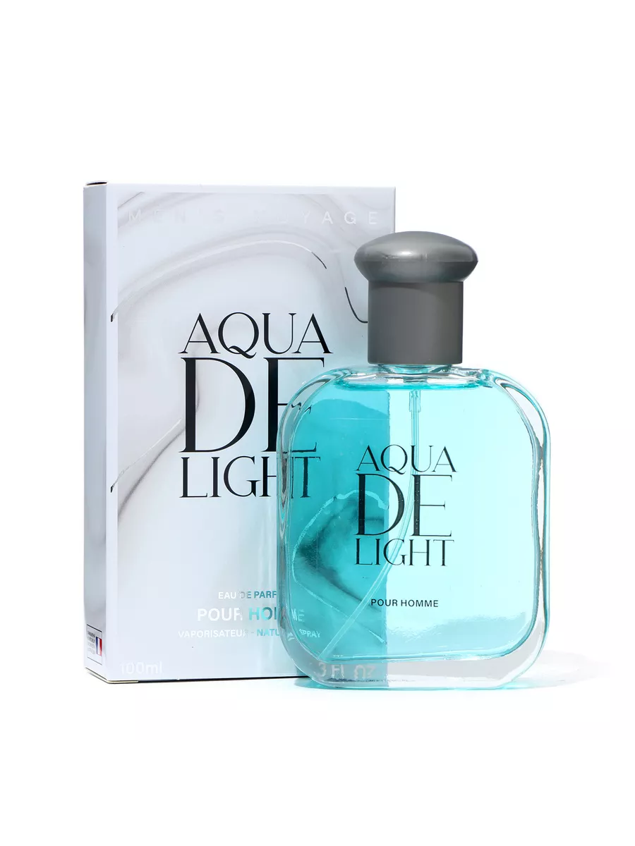 Парфюмерная вода Men's Voyage Aqua Delight , муж. 100 ml Парфюмерная вода Men's Voyage Aqua Delight , муж. 100 ml
