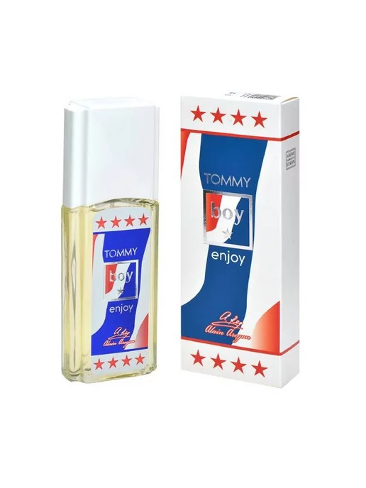 Туалетная вода TOMMY BOY ENJOY, муж. 95  мл.