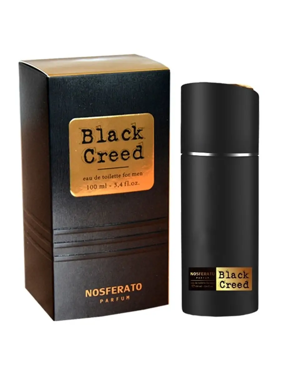 Туалетная вода Black Creed , муж. 100 ml