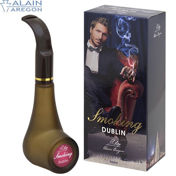 Туалетная вода SMOKING DUBLIN, муж. 63 мл.