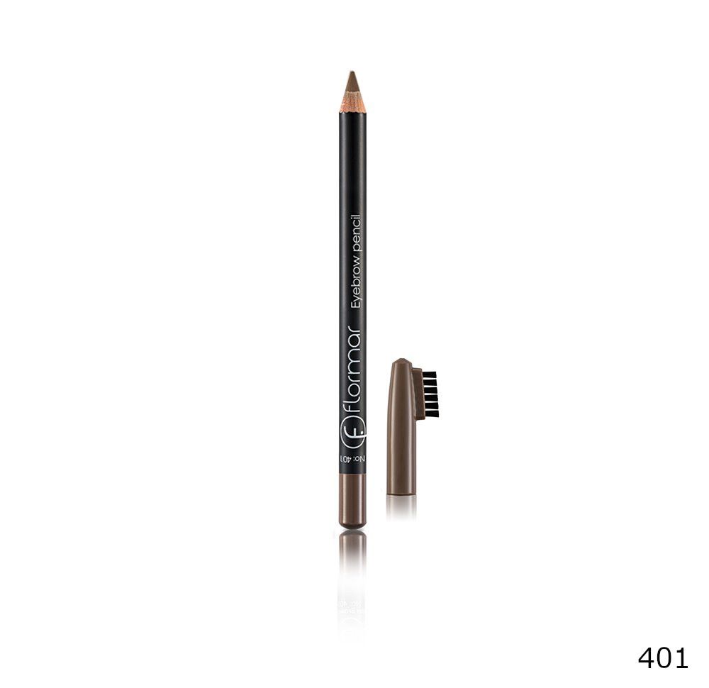 Карандаш для бровей Flormar Eyebrow Pencil. Косметика Flormar Беларусь.