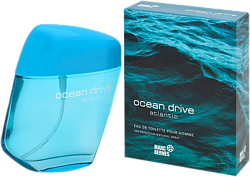 Туалетная вода для мужчин OCEAN DRIVE ATLANTIC100 мл.