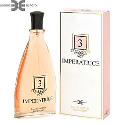 Туалетная вода Imperatrice 3, жен. 90 мл.