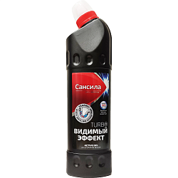 Сансила Active gel для устранения засоров, 750г