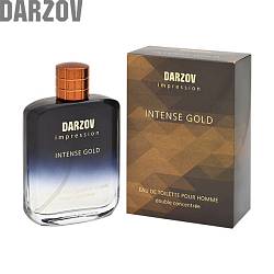 Туалетная вода IMPRESSION INTENSE GOLD, муж. 100 мл.