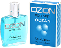 Одеколон для мужчин OZON FOR MEN OCEAN 60 мл.