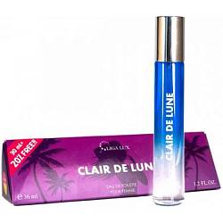 Туалетная вода Clair de Lune серии Liga Lux, жен. 36 мл.